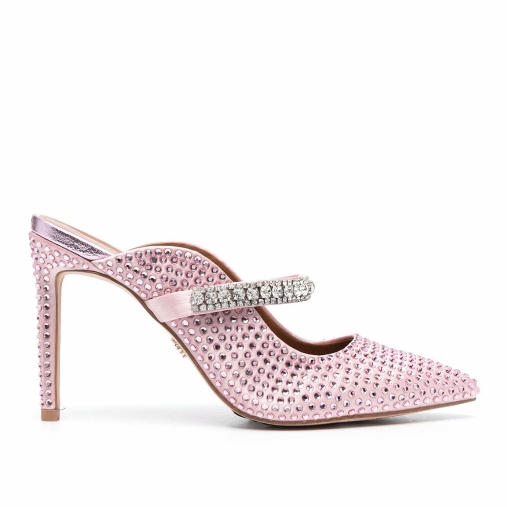 kurt geiger mule pumps NIB